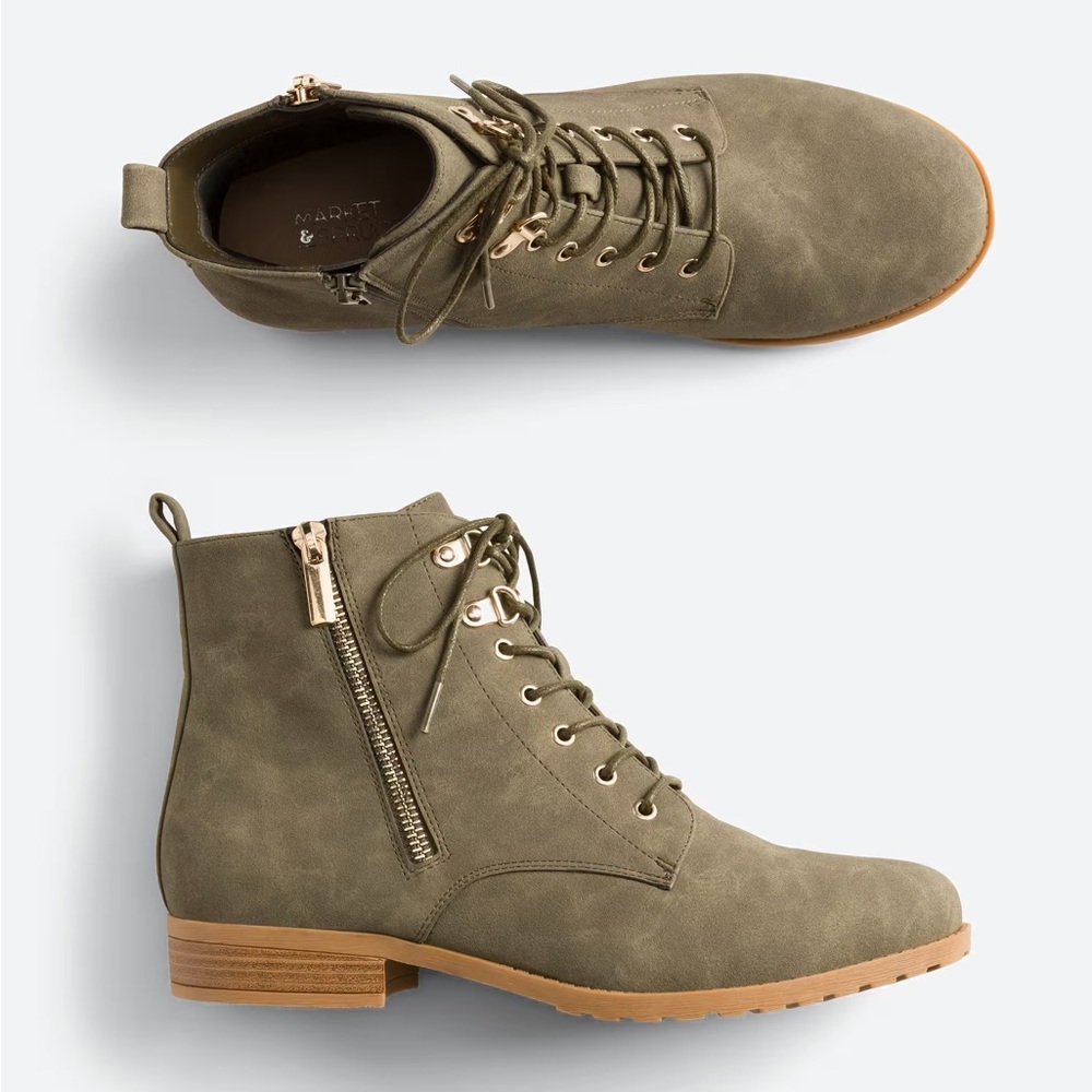Adair Ankle Boots